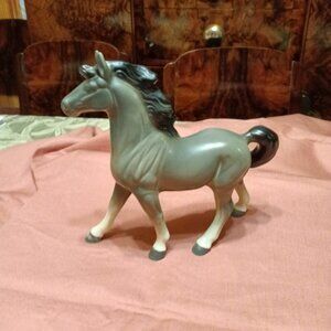 Vintage Horse Figurine by Enesco